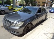 Mercedes-Benz E 200 2011