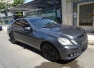 Mercedes-Benz E 200 2011