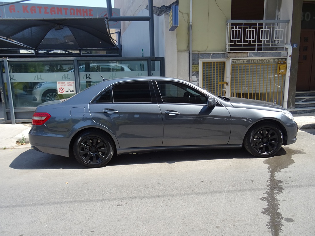 Mercedes-Benz E 200 2011