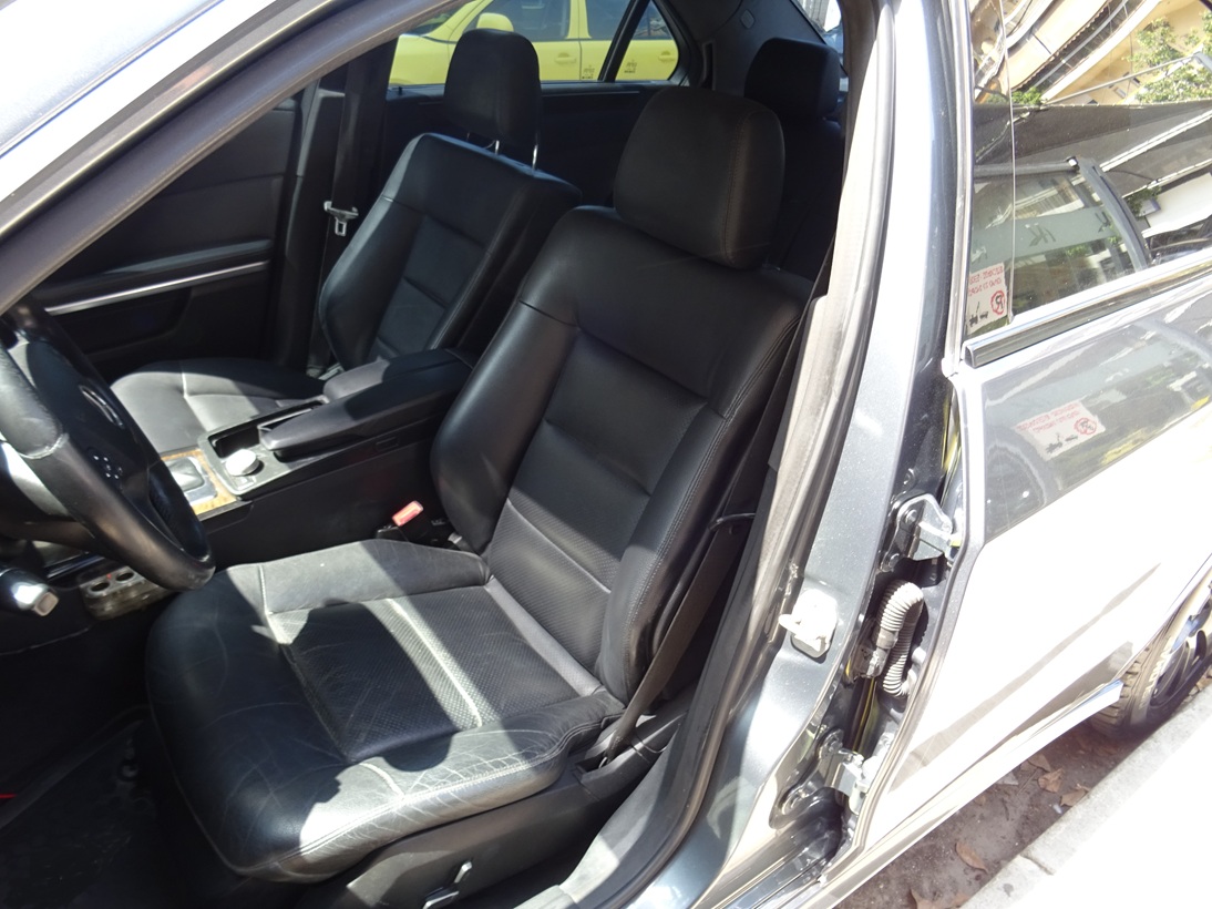 Mercedes-Benz E 200 2011