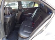 Mercedes-Benz E 200 2011