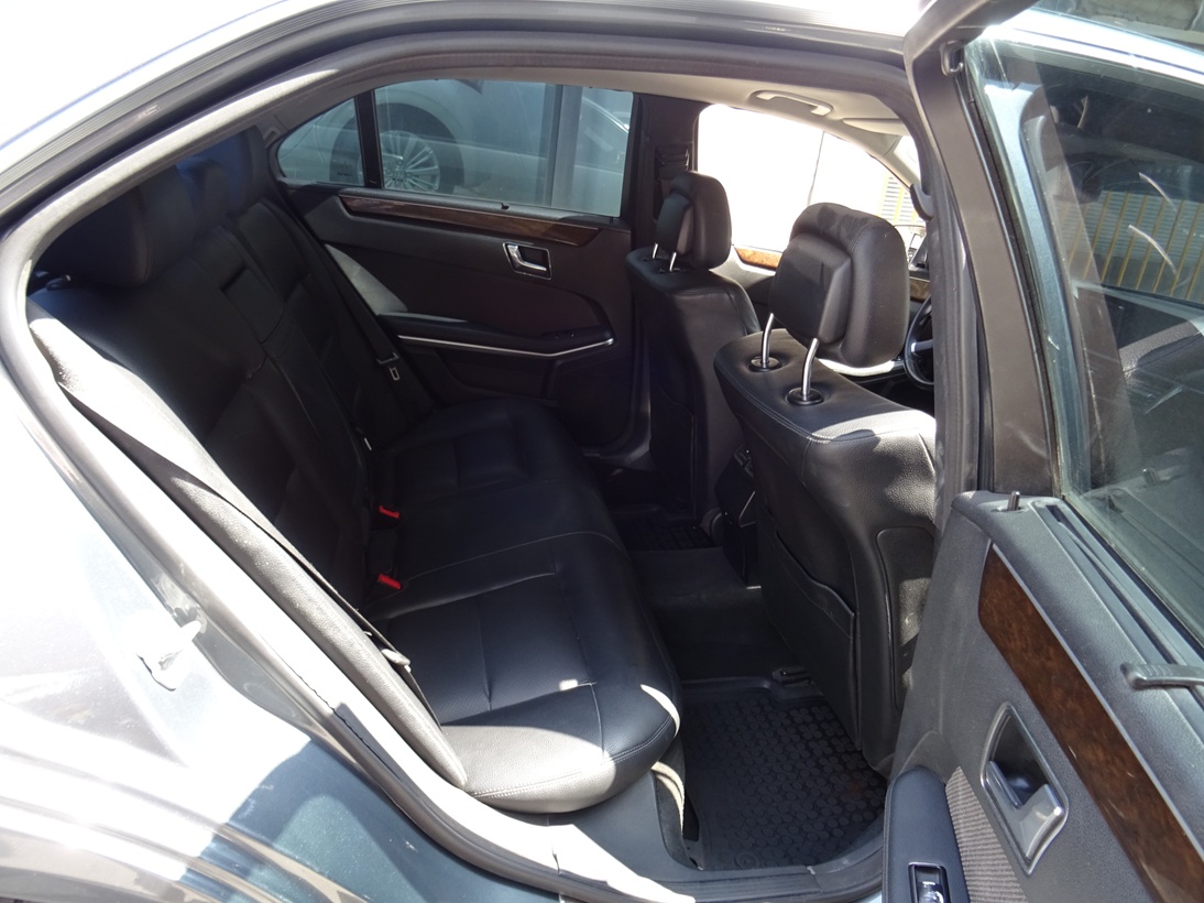 Mercedes-Benz E 200 2011