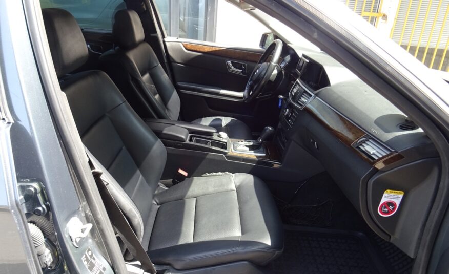 Mercedes-Benz E 200 2011