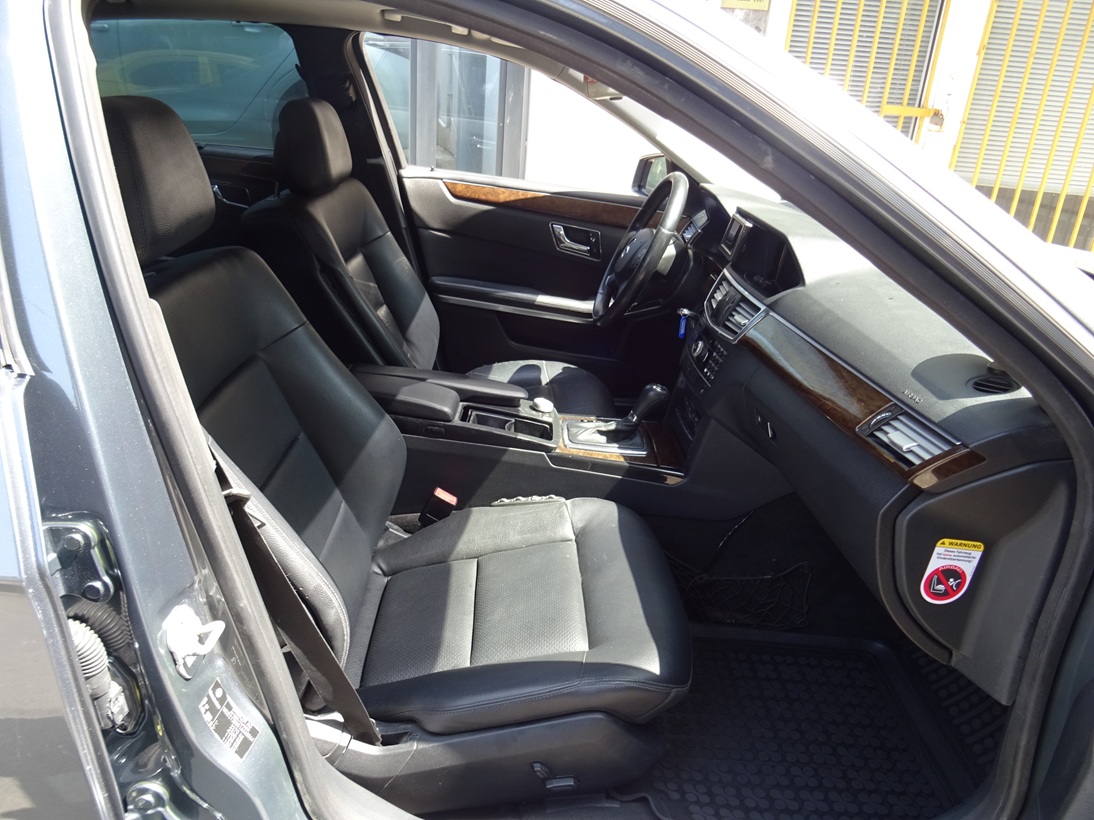 Mercedes-Benz E 200 2011