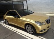Mercedes-Benz E 220 2012 look amg