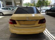 Mercedes-Benz E 220 2012 look amg
