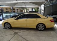Mercedes-Benz E 220 2012 look amg
