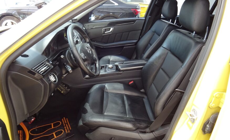 Mercedes-Benz E 220 2012 look amg