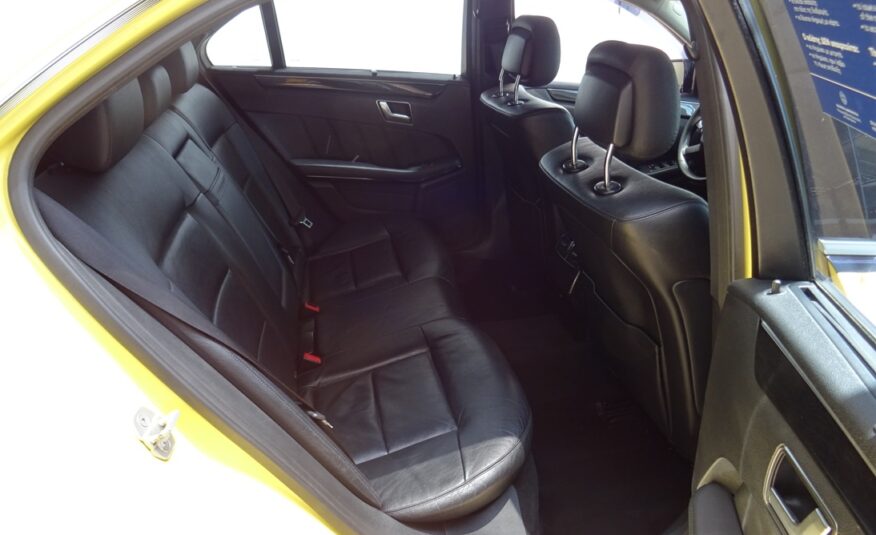 Mercedes-Benz E 220 2012 look amg