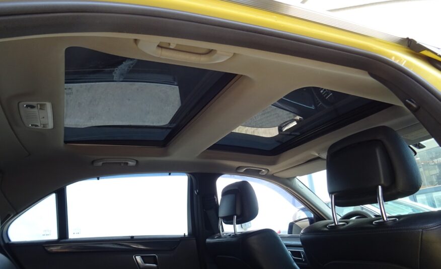 Mercedes-Benz E 220 2012 look amg