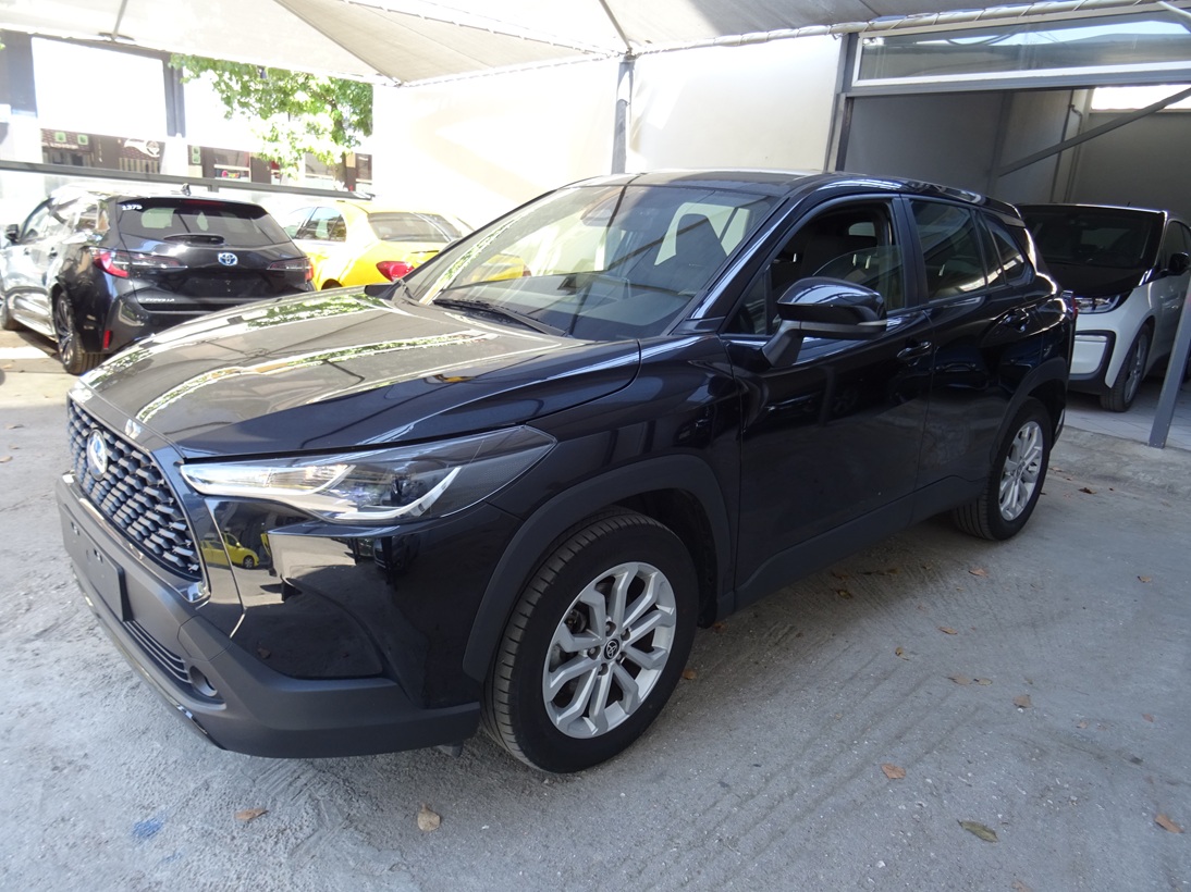 Toyota Corolla Cross 2023