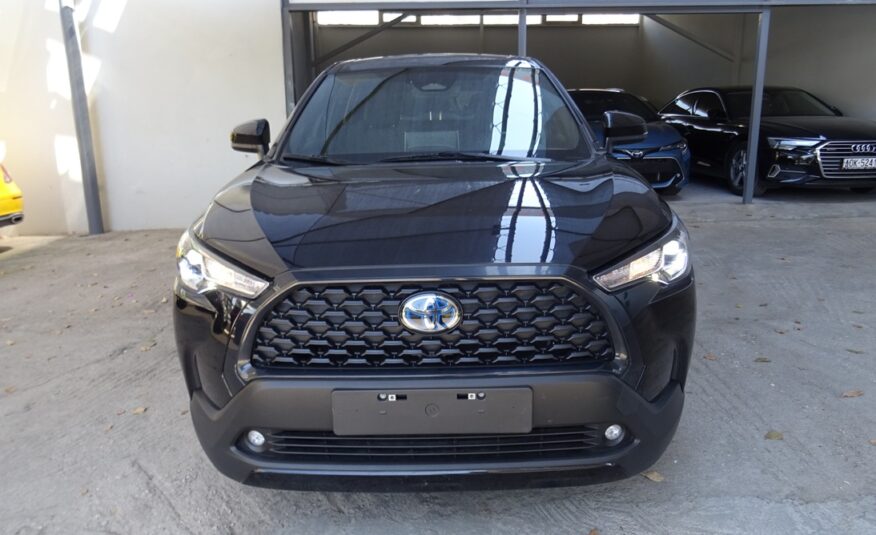 Toyota Corolla Cross 2023