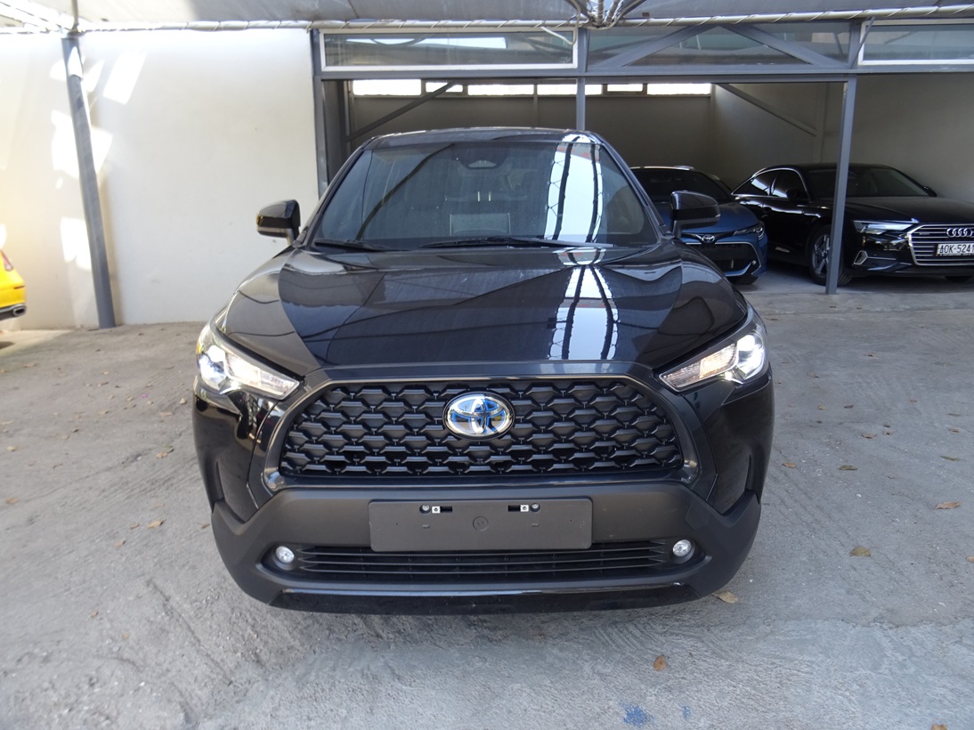 Toyota Corolla Cross 2023