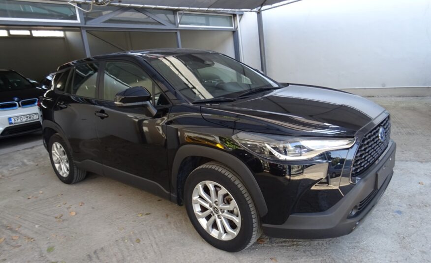 Toyota Corolla Cross 2023