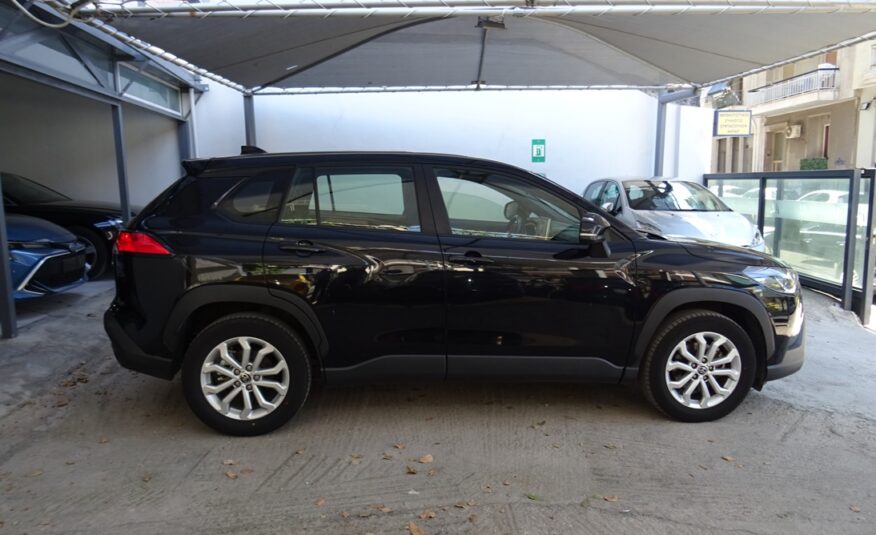 Toyota Corolla Cross 2023