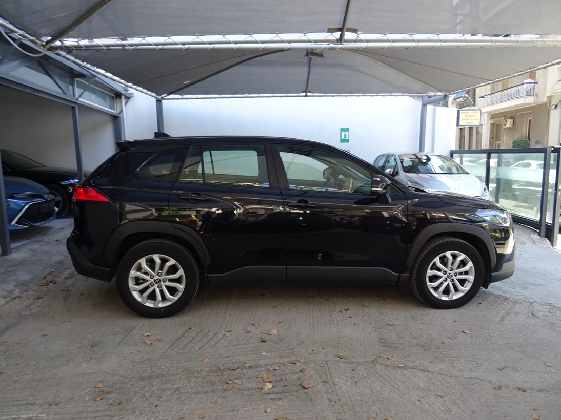 Toyota Corolla Cross 2023