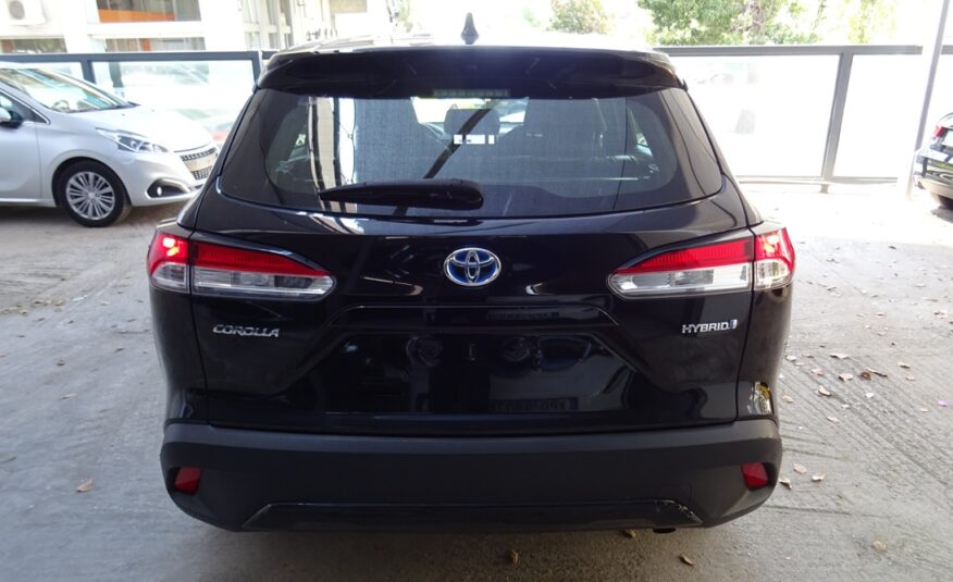 Toyota Corolla Cross 2023