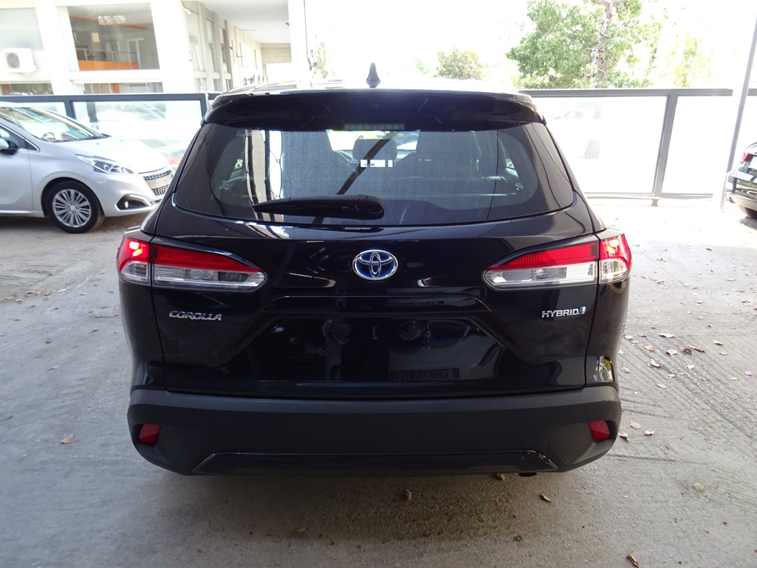 Toyota Corolla Cross 2023