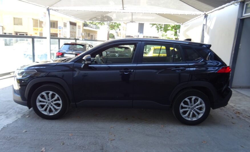 Toyota Corolla Cross 2023