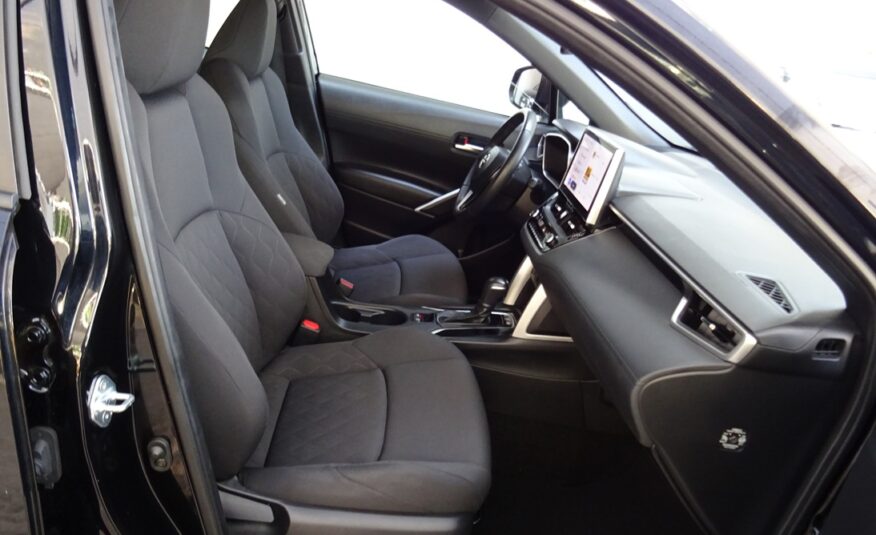 Toyota Corolla Cross 2023