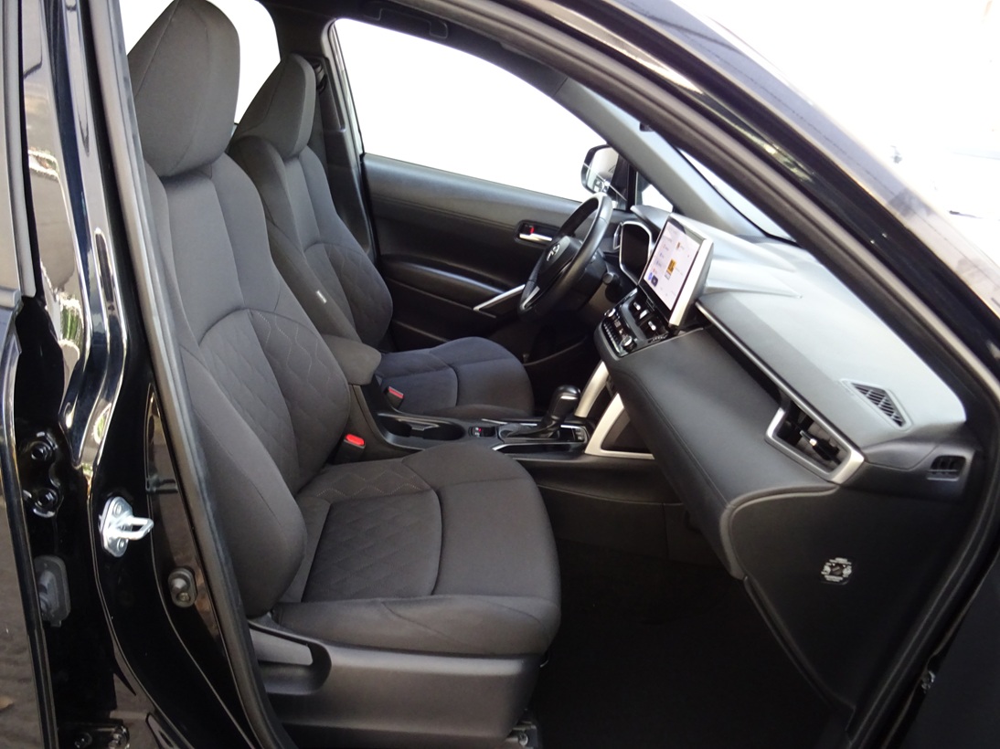 Toyota Corolla Cross 2023