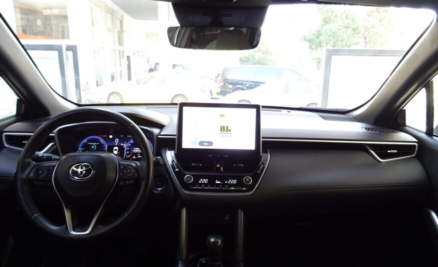 Toyota Corolla Cross 2023