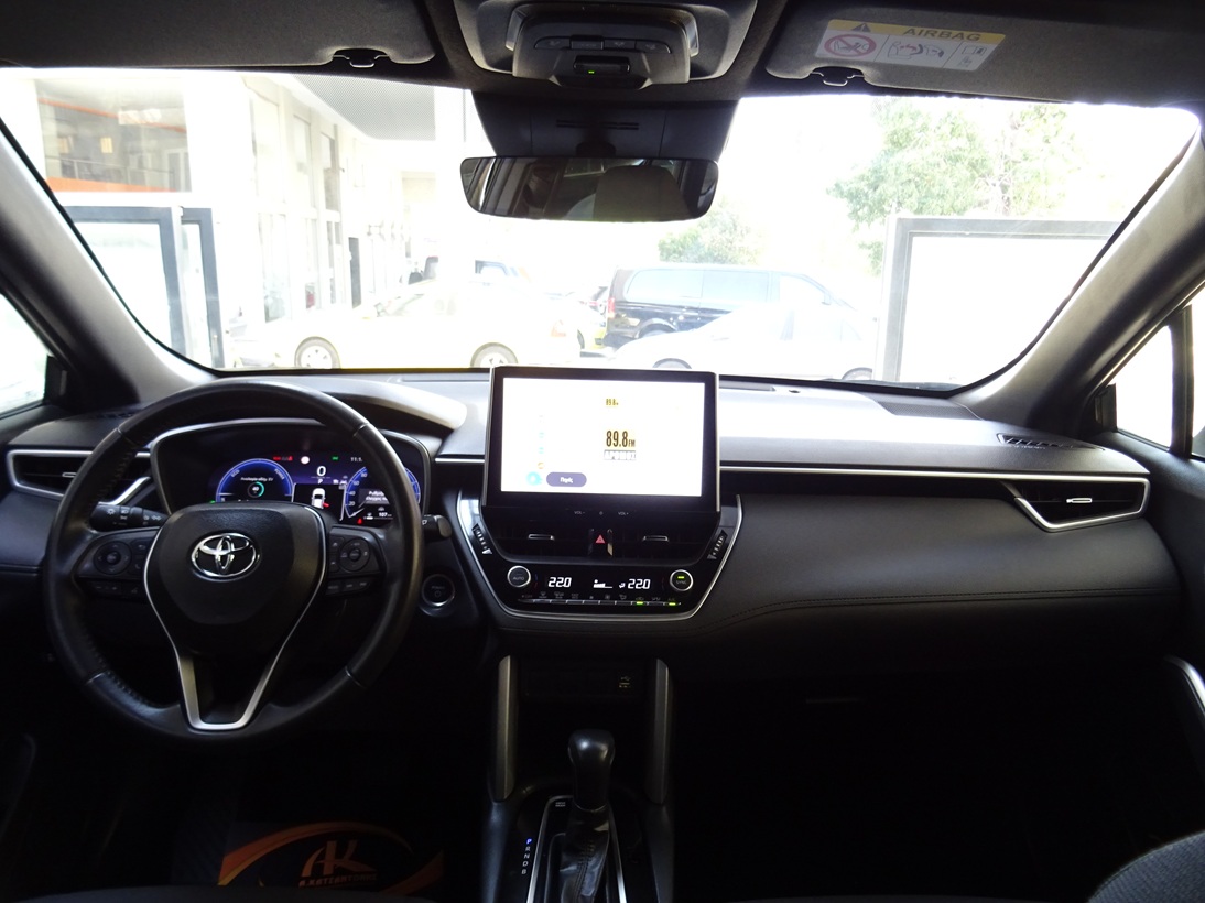 Toyota Corolla Cross 2023