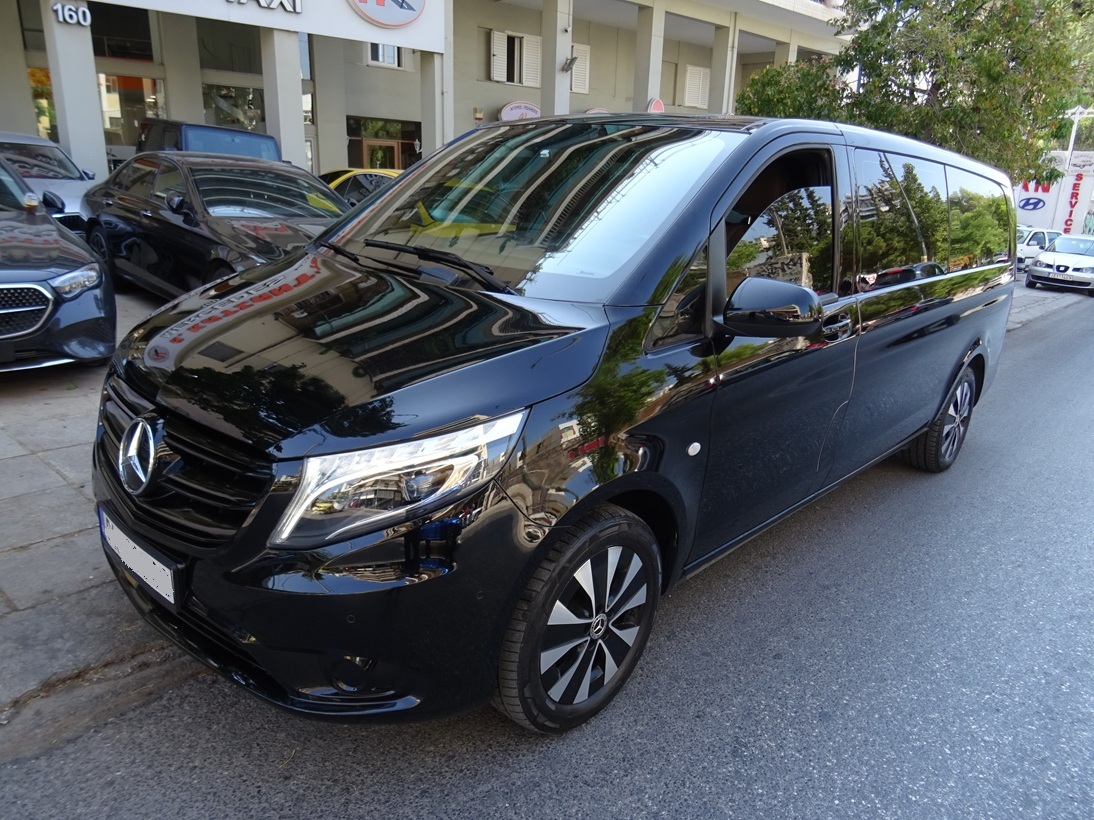 Mercedes-Benz Vito 2021 116 CDI EXTRA LONG
