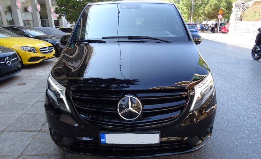 Mercedes-Benz Vito 2021 116 CDI EXTRA LONG