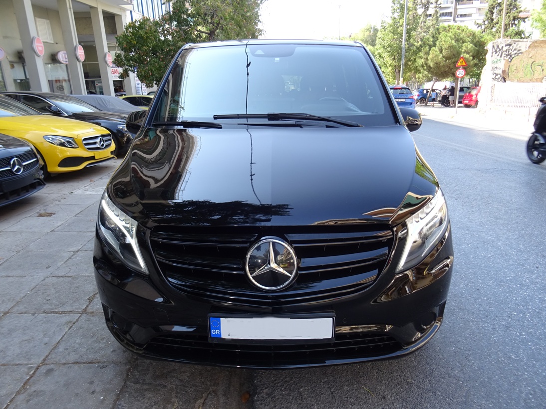 Mercedes-Benz Vito 2021 116 CDI EXTRA LONG
