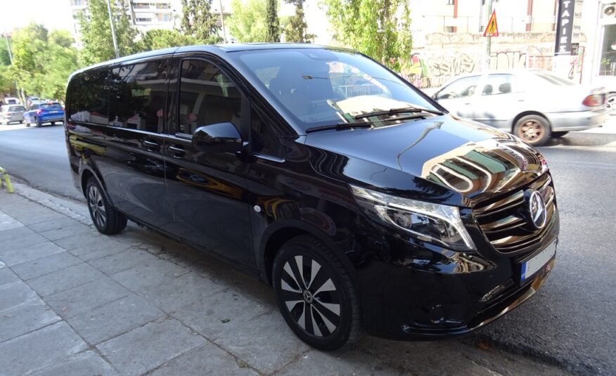 Mercedes-Benz Vito 2021 116 CDI EXTRA LONG