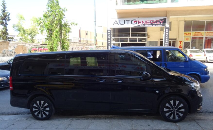 Mercedes-Benz Vito 2021 116 CDI EXTRA LONG
