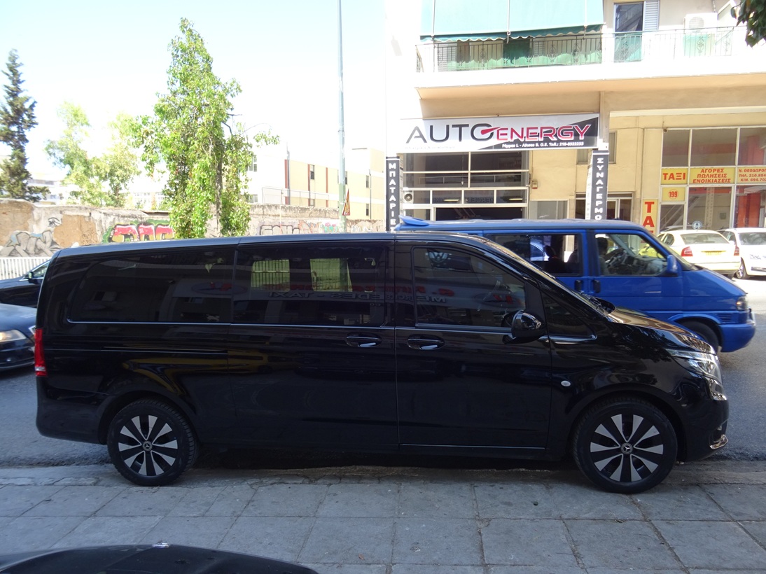 Mercedes-Benz Vito 2021 116 CDI EXTRA LONG