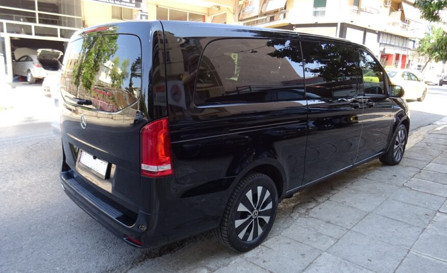Mercedes-Benz Vito 2021 116 CDI EXTRA LONG