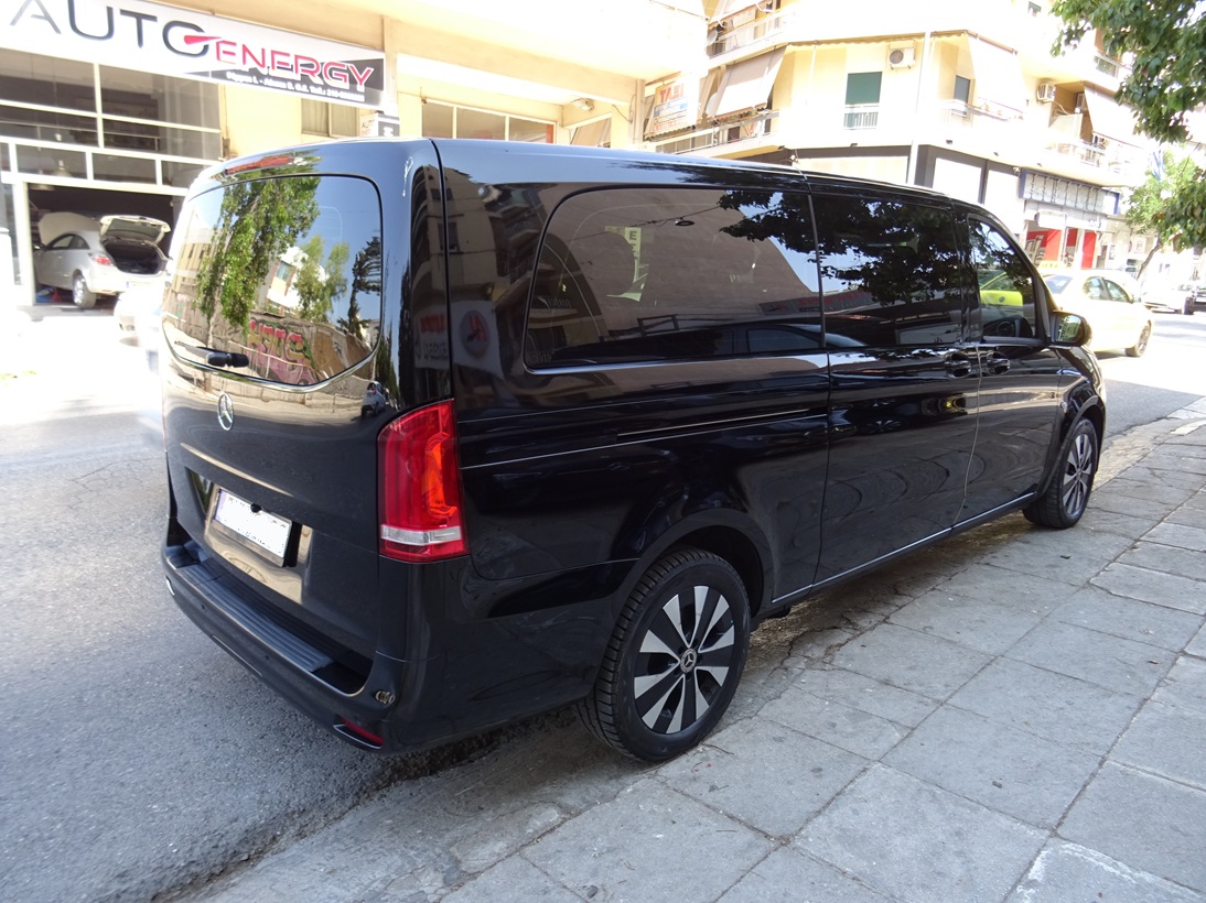 Mercedes-Benz Vito 2021 116 CDI EXTRA LONG