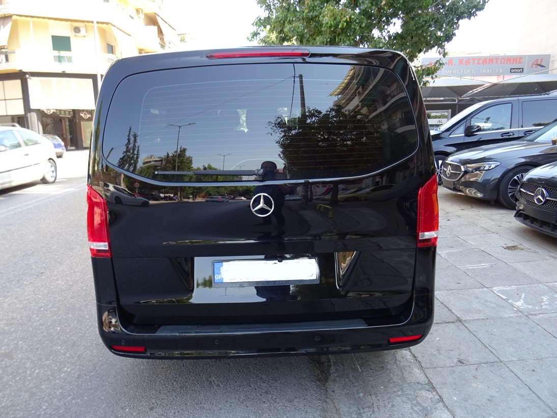 Mercedes-Benz Vito 2021 116 CDI EXTRA LONG