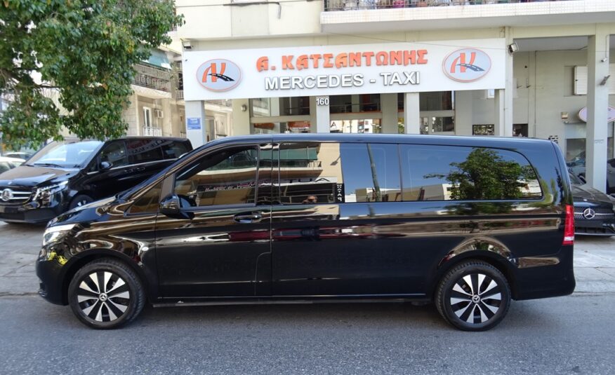 Mercedes-Benz Vito 2021 116 CDI EXTRA LONG