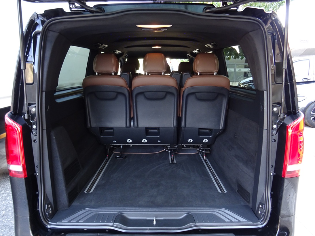 Mercedes-Benz Vito 2021 116 CDI EXTRA LONG