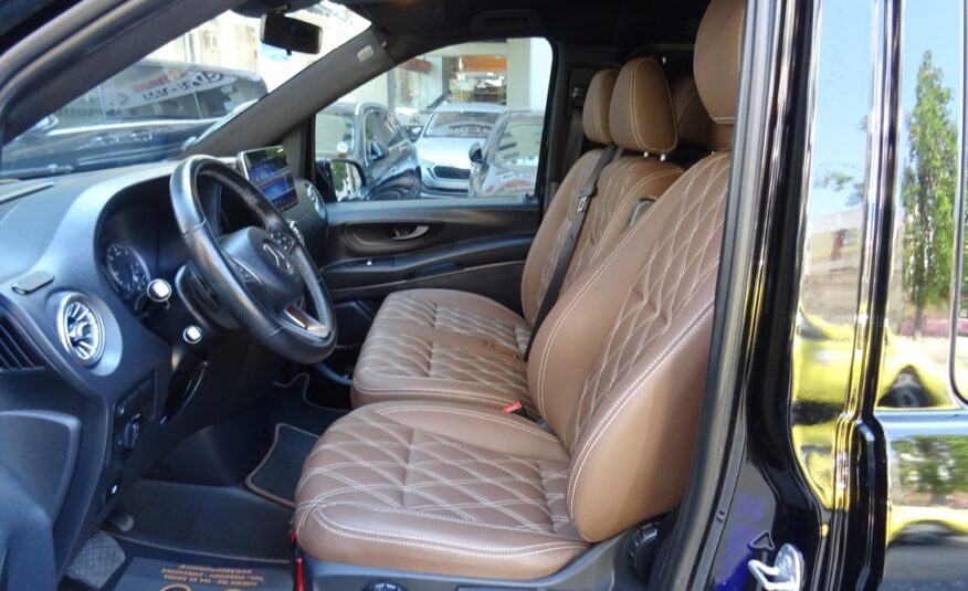 Mercedes-Benz Vito 2021 116 CDI EXTRA LONG