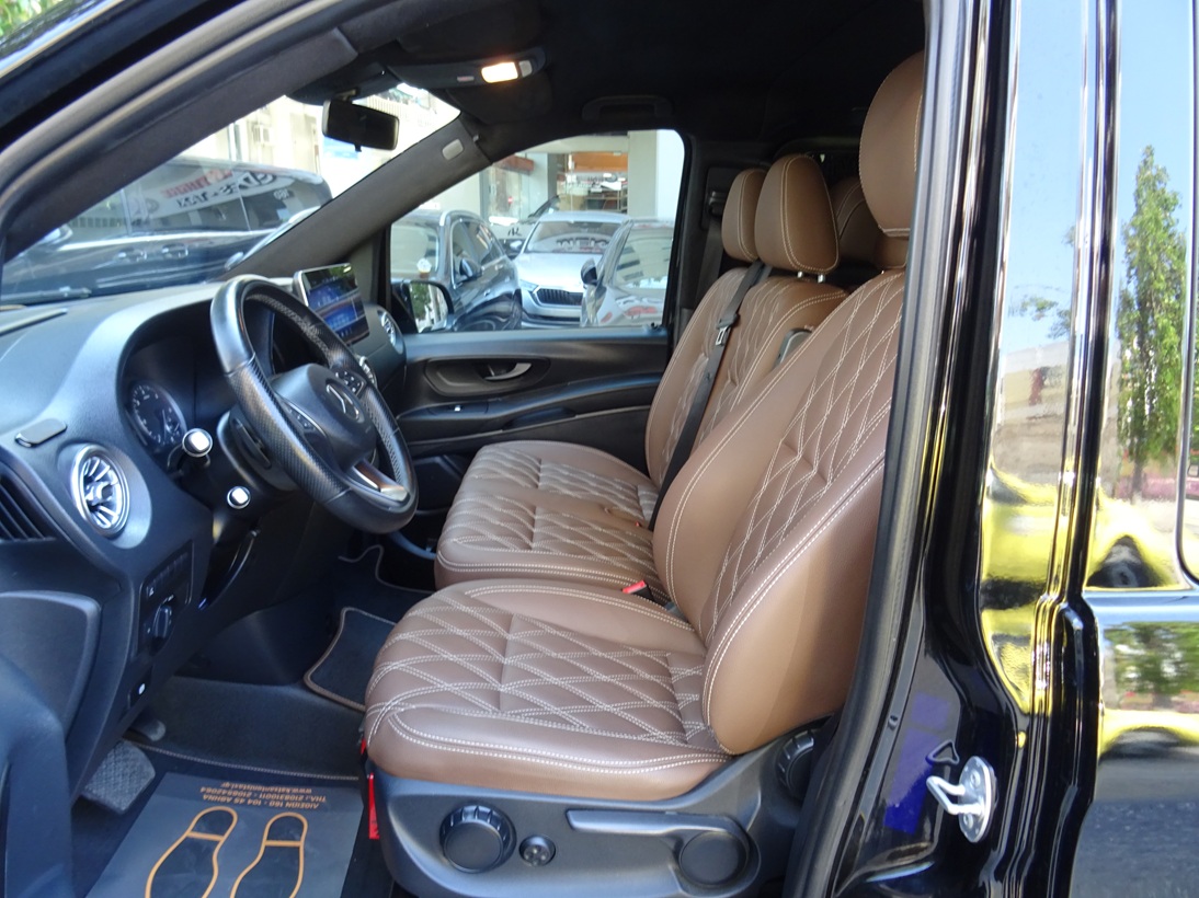 Mercedes-Benz Vito 2021 116 CDI EXTRA LONG
