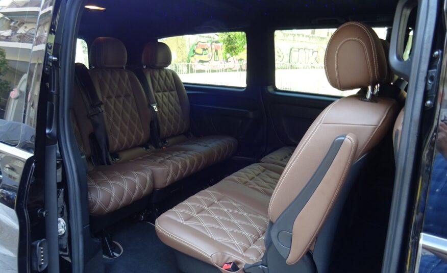 Mercedes-Benz Vito 2021 116 CDI EXTRA LONG