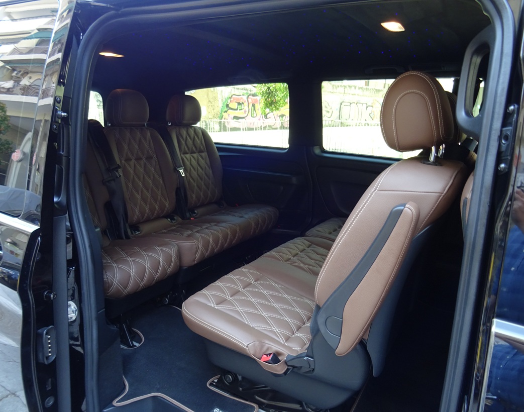 Mercedes-Benz Vito 2021 116 CDI EXTRA LONG