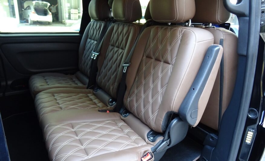 Mercedes-Benz Vito 2021 116 CDI EXTRA LONG