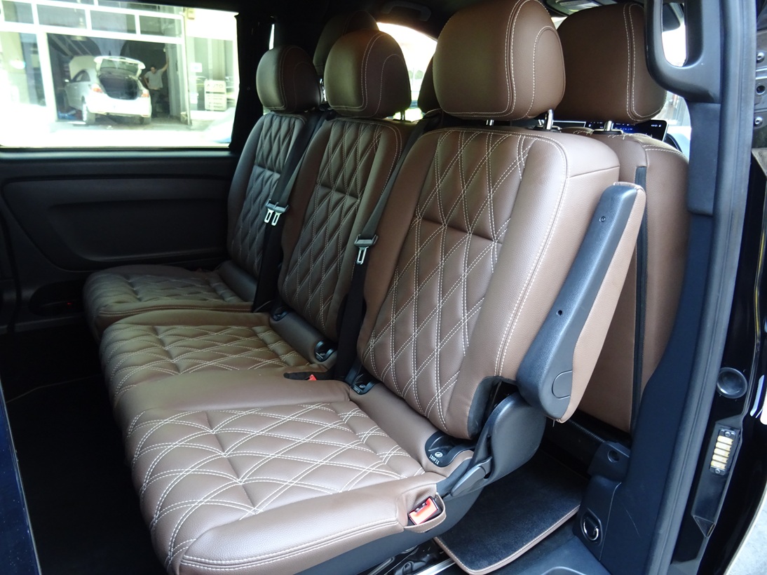 Mercedes-Benz Vito 2021 116 CDI EXTRA LONG