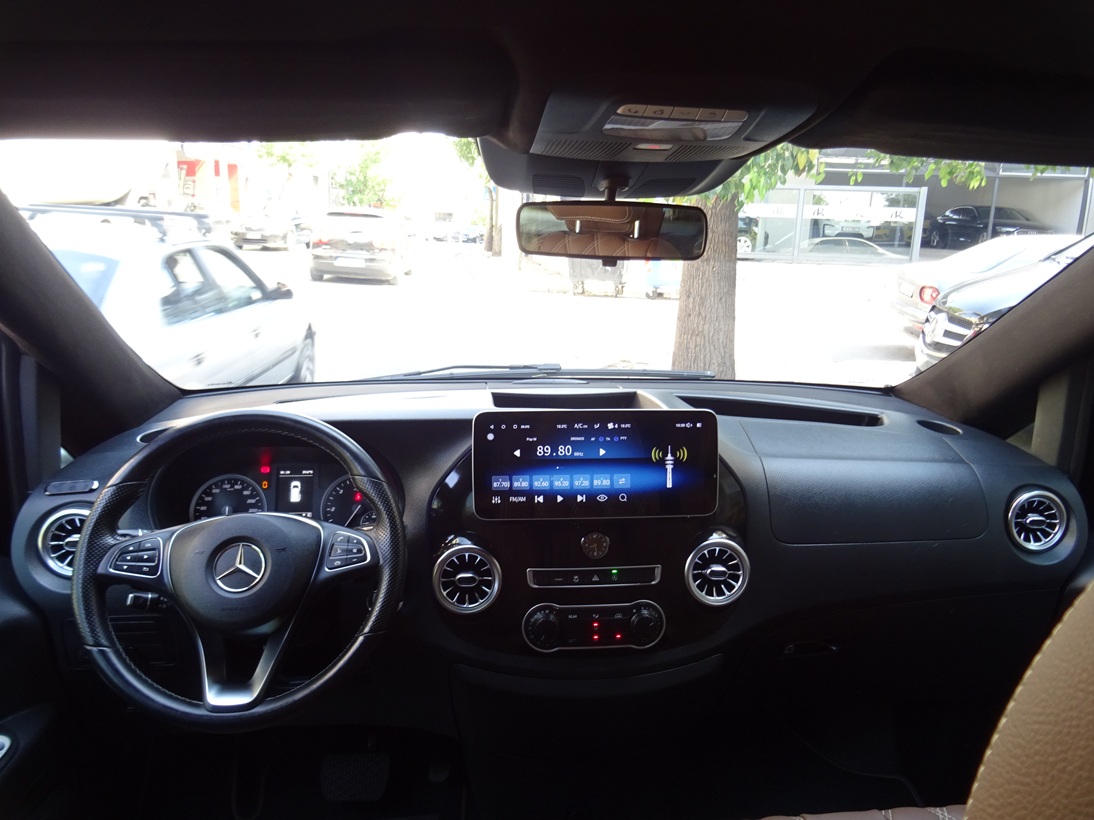 Mercedes-Benz Vito 2021 116 CDI EXTRA LONG