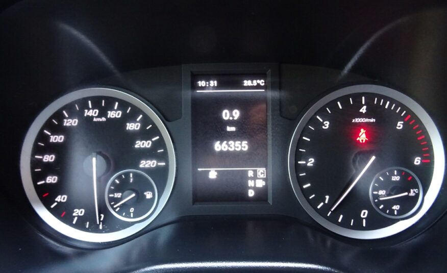 Mercedes-Benz Vito 2021 116 CDI EXTRA LONG