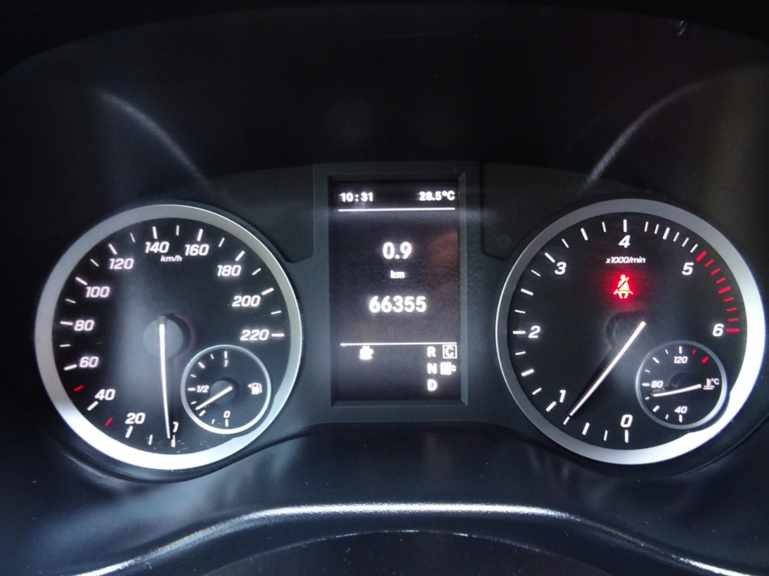 Mercedes-Benz Vito 2021 116 CDI EXTRA LONG