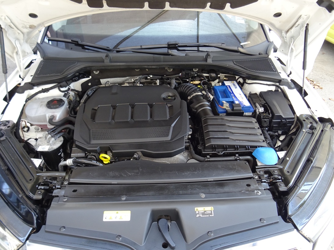 Skoda Octavia 2021 ambition (1376)
