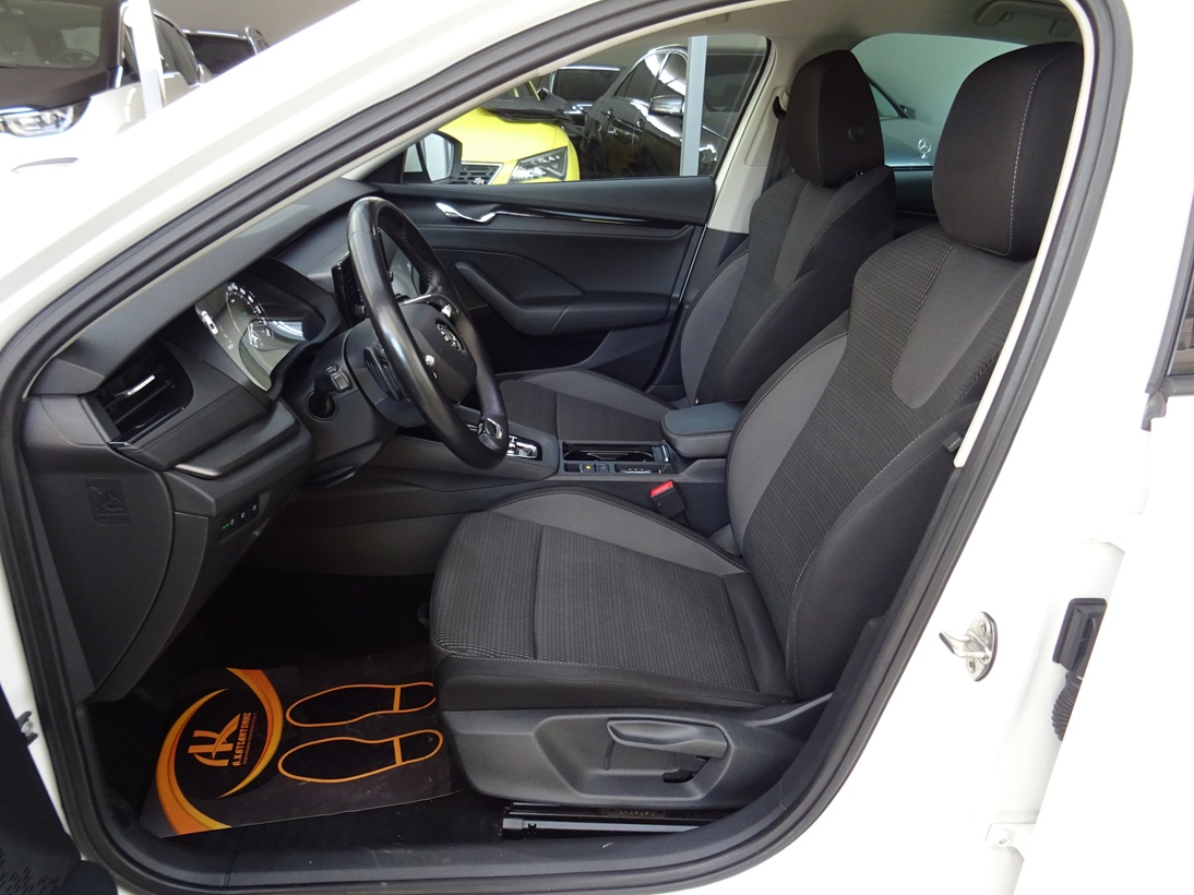Skoda Octavia 2021 ambition (1376)