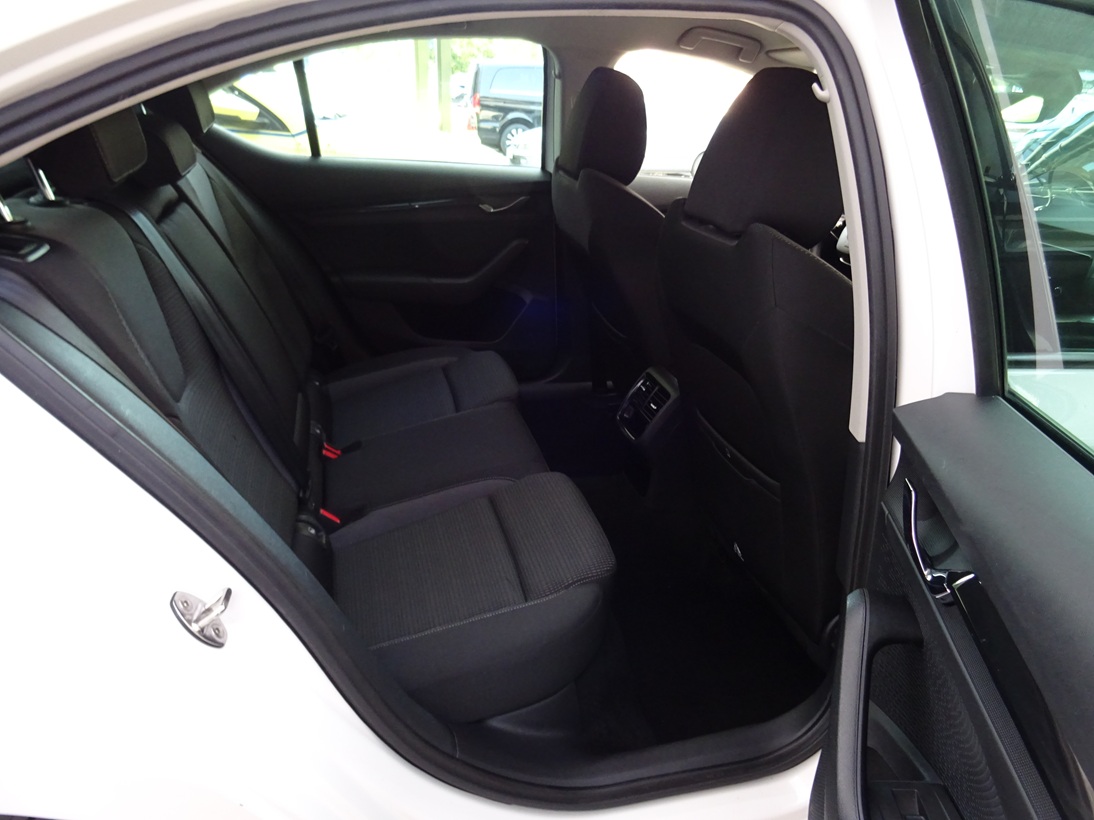 Skoda Octavia 2021 ambition (1376)